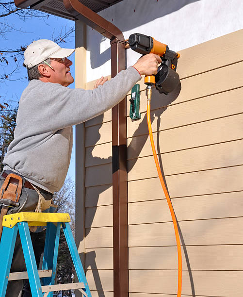 Best Steel Siding Installation  in Salton City, CA